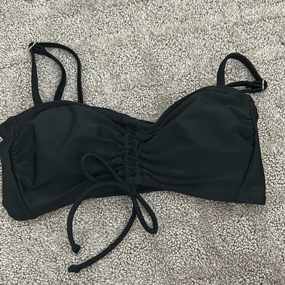black target top, size xs, never worn before